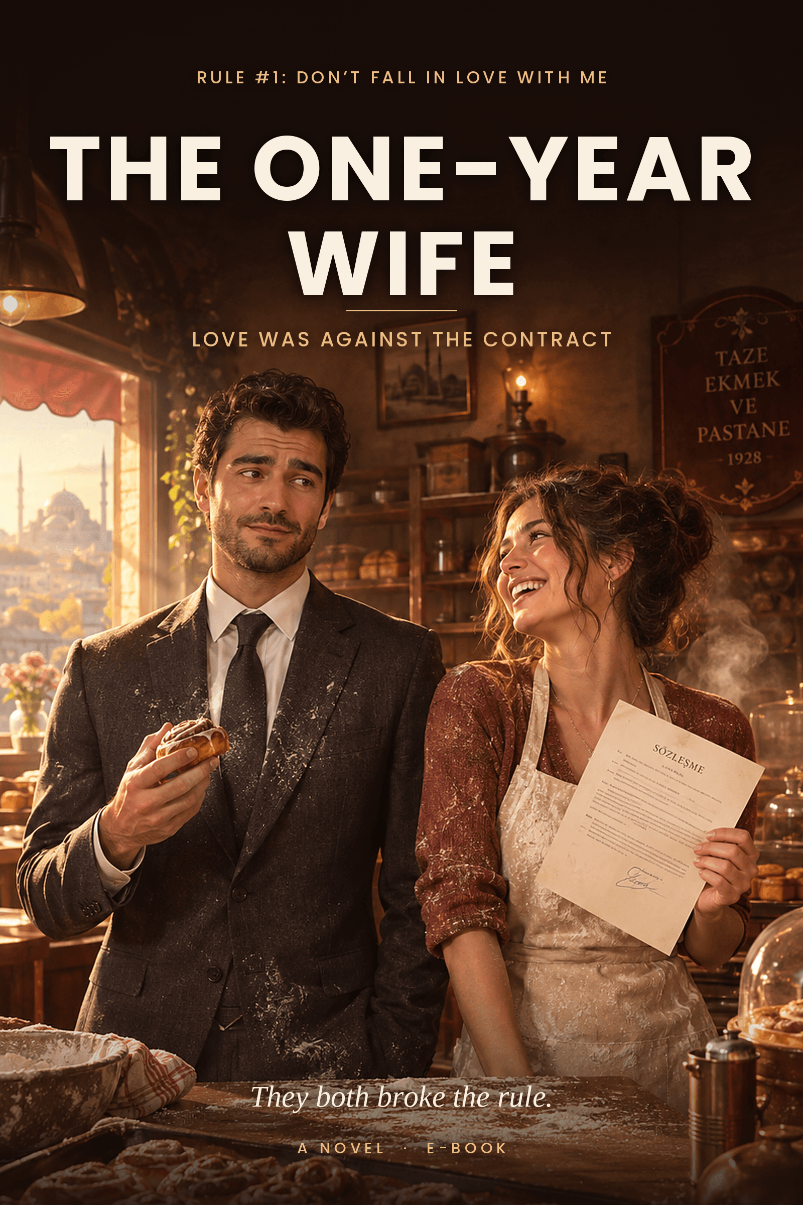 The One-Year Wife