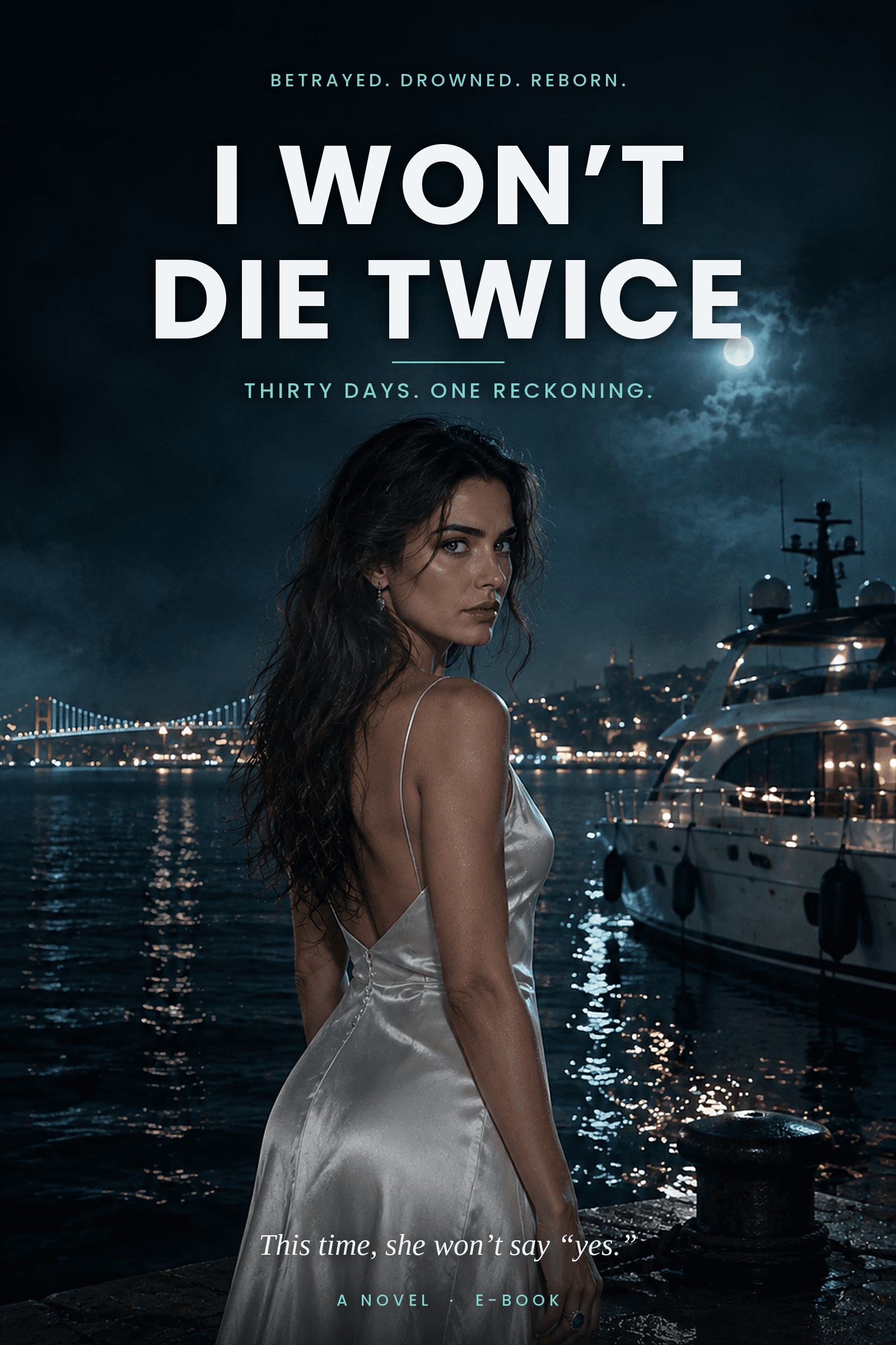 I Won’t Die Twice