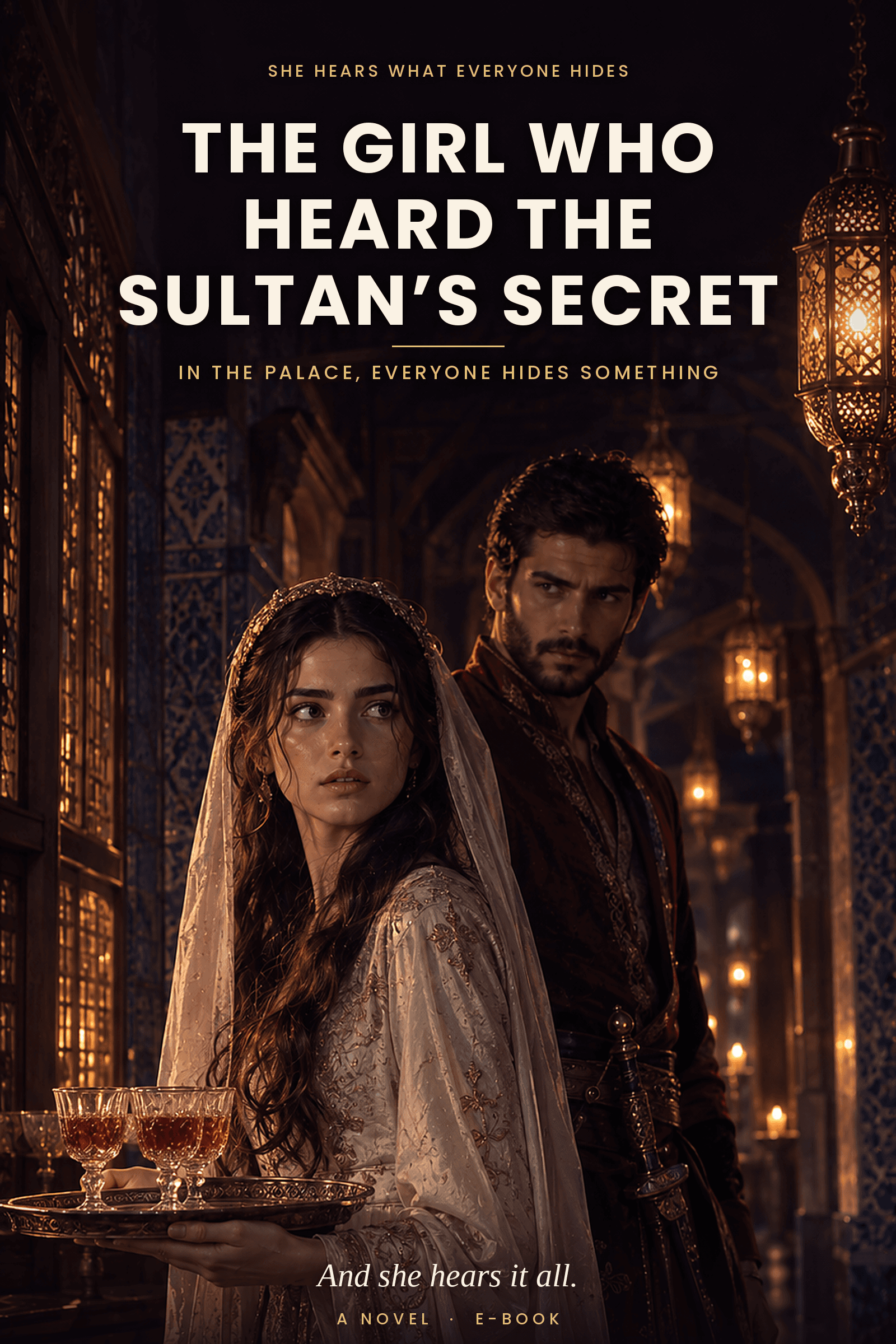 The Girl Who Heard the Sultan’s Secret