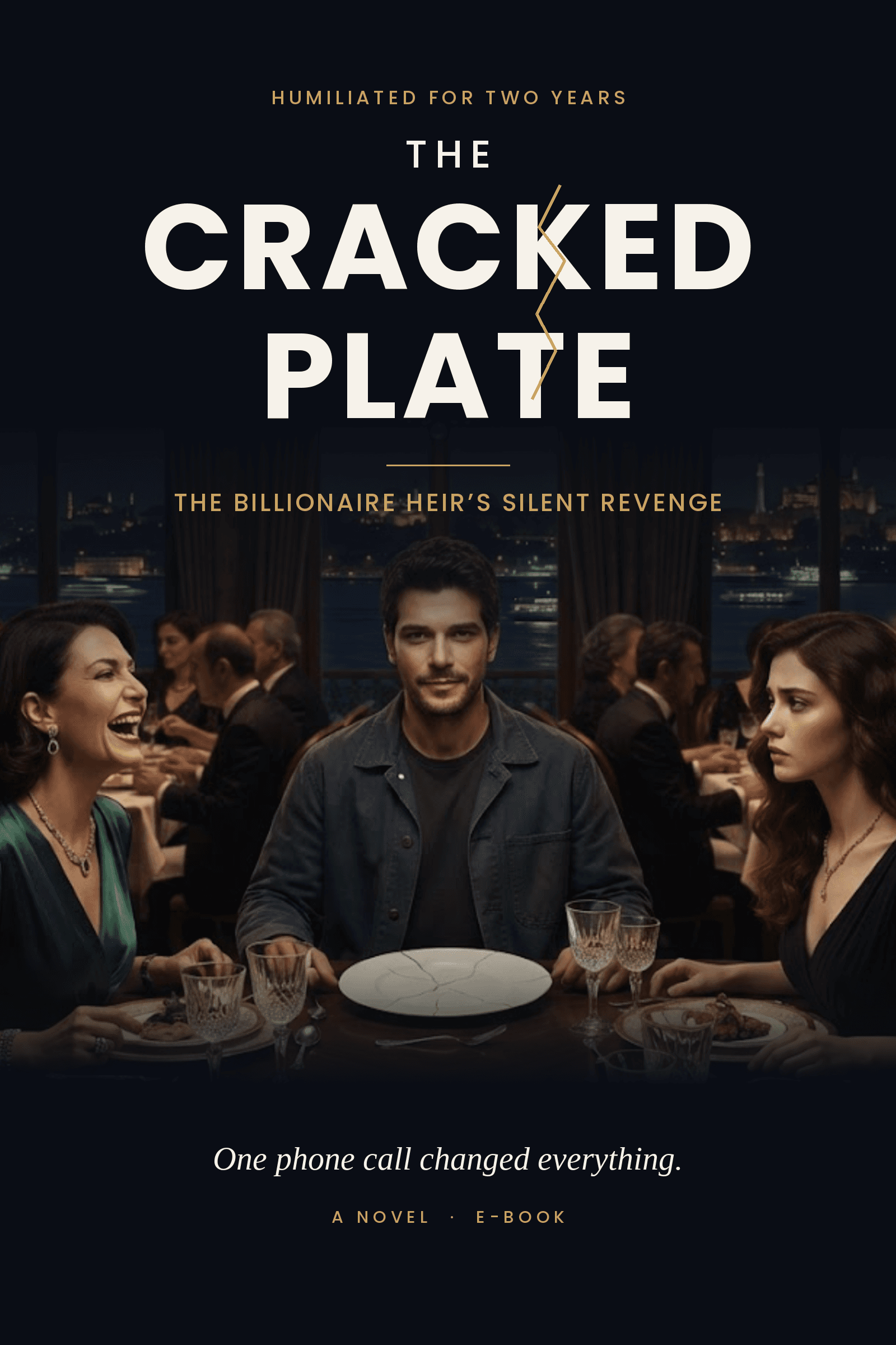 The Cracked Plate